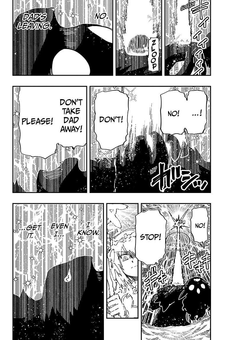 Mission: Yozakura Family Chapter 239 page 13 - Chapter 239