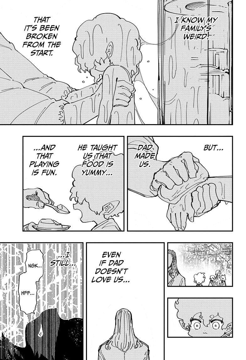 Mission: Yozakura Family Chapter 239 page 14 - Chapter 239