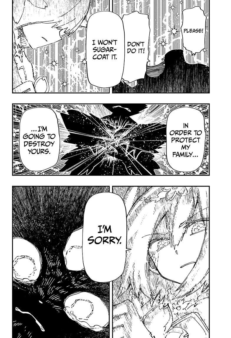 Mission: Yozakura Family Chapter 239 page 15 - Chapter 239