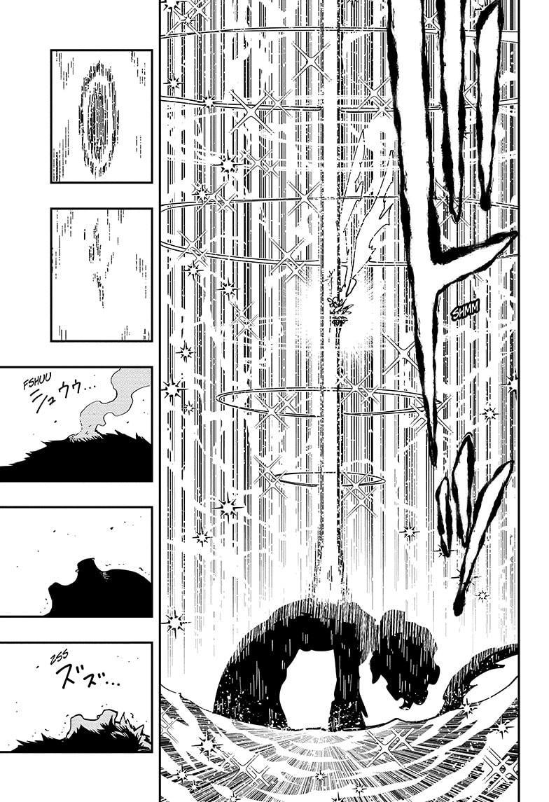 Mission: Yozakura Family Chapter 239 page 16 - Chapter 239