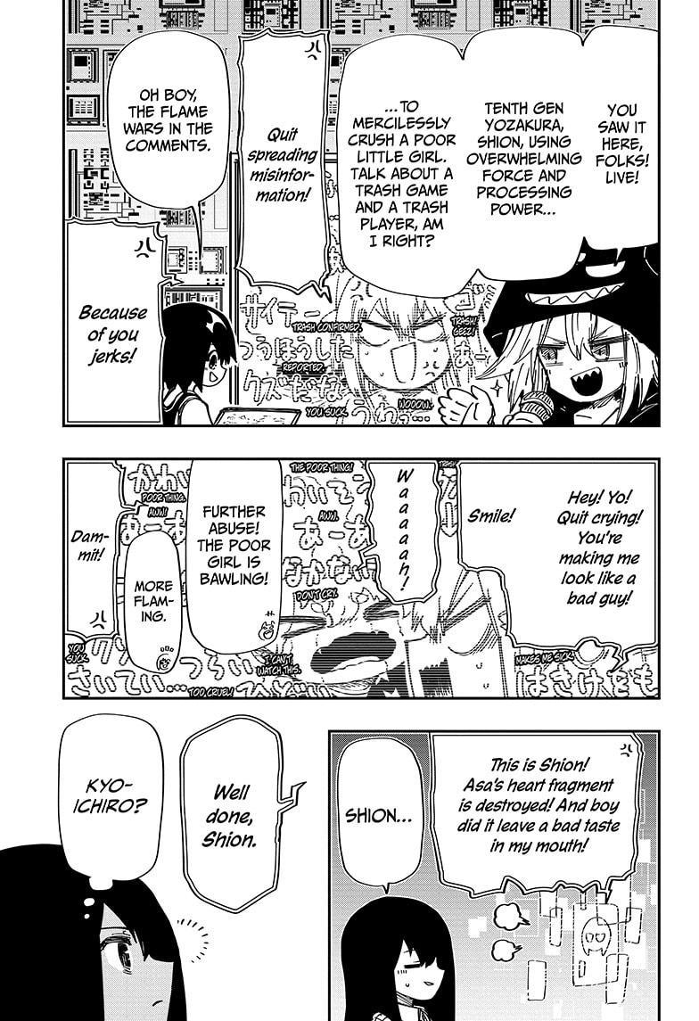 Mission: Yozakura Family Chapter 239 page 18 - Chapter 239