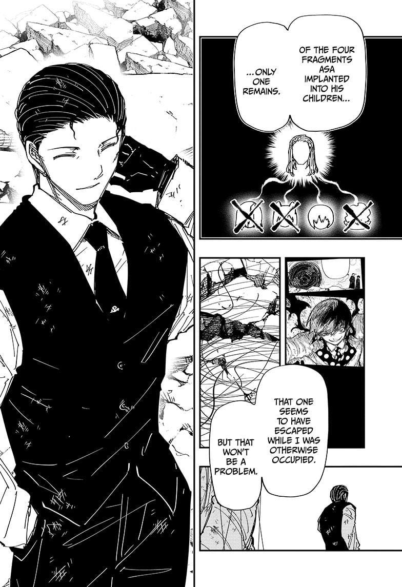 Mission: Yozakura Family Chapter 239 page 19 - Chapter 239