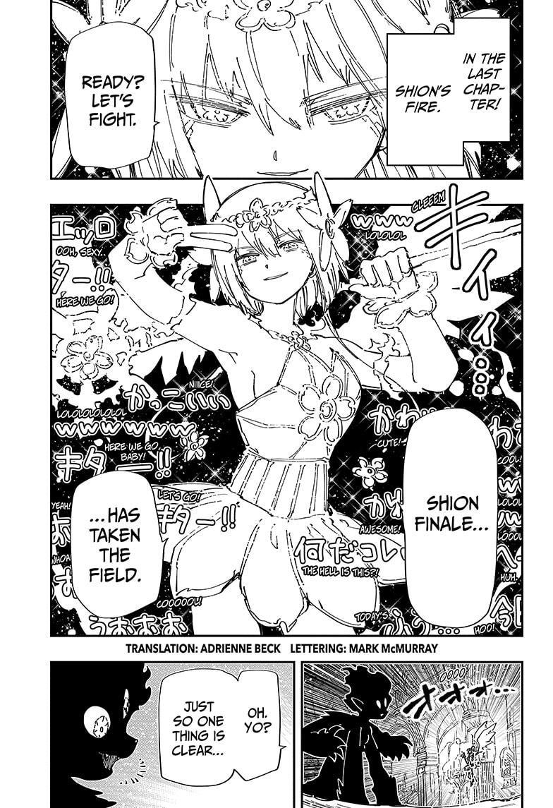 Mission: Yozakura Family Chapter 239 page 2 - Chapter 239