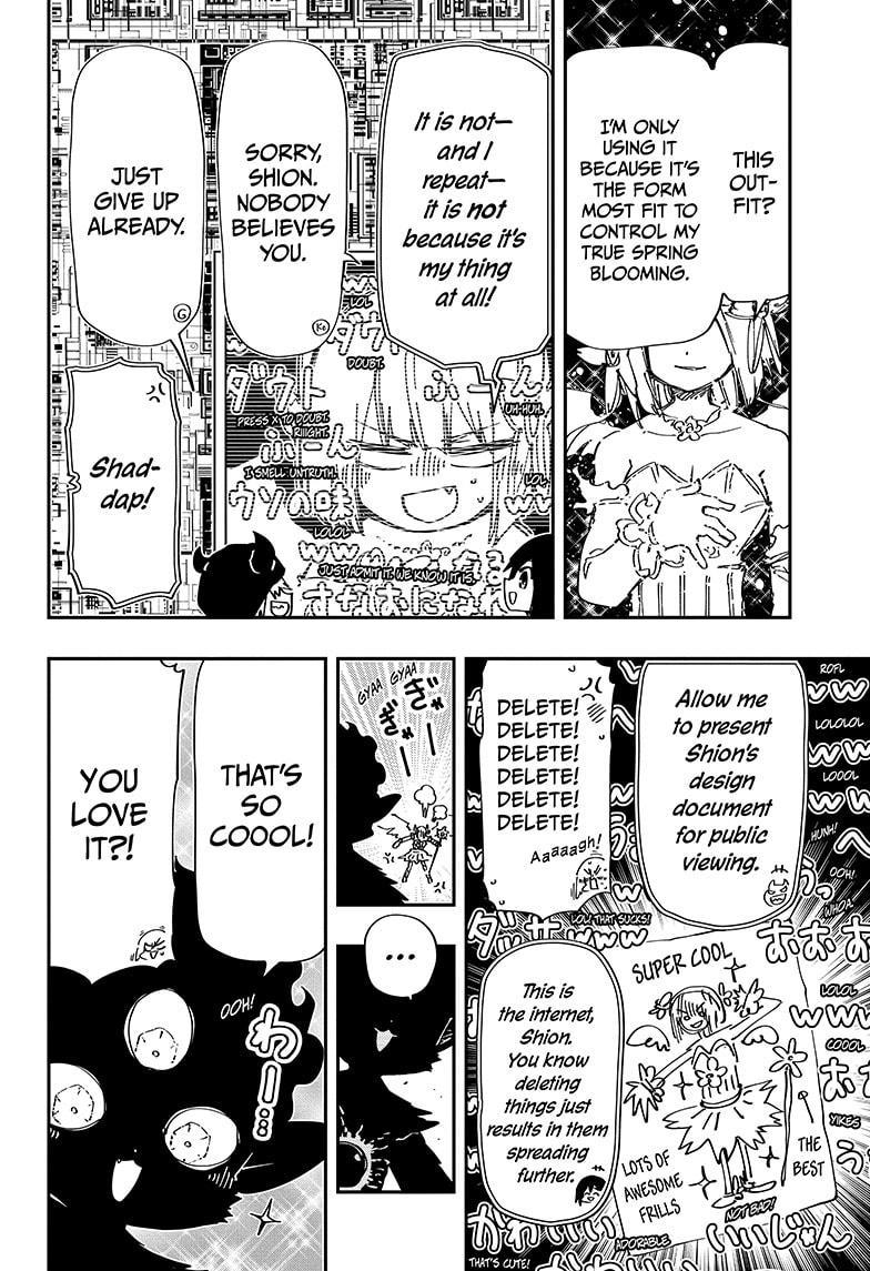 Mission: Yozakura Family Chapter 239 page 3 - Chapter 239