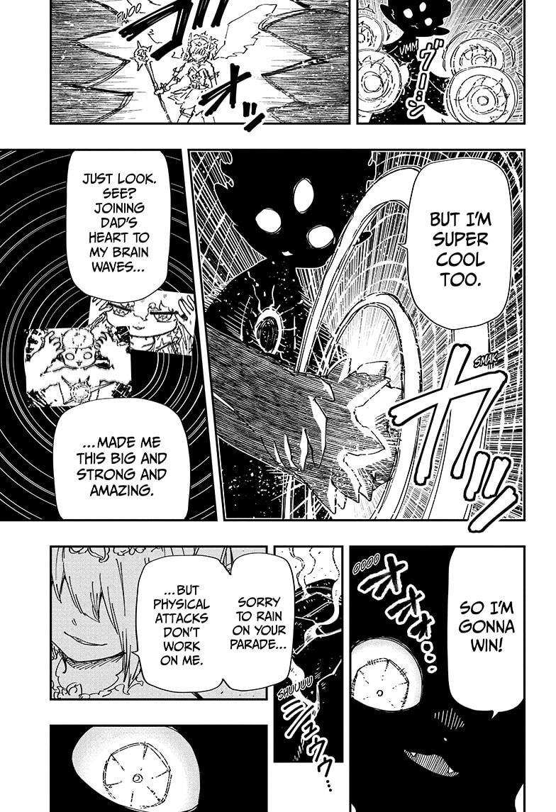 Mission: Yozakura Family Chapter 239 page 4 - Chapter 239
