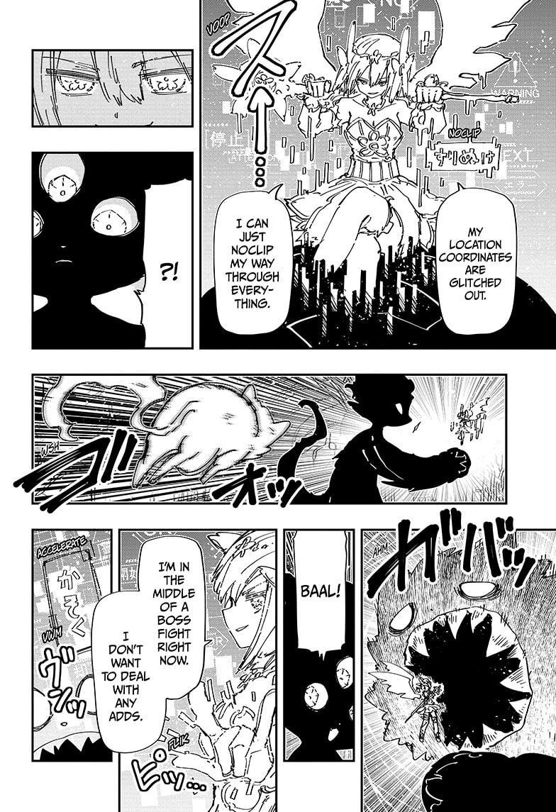 Mission: Yozakura Family Chapter 239 page 5 - Chapter 239