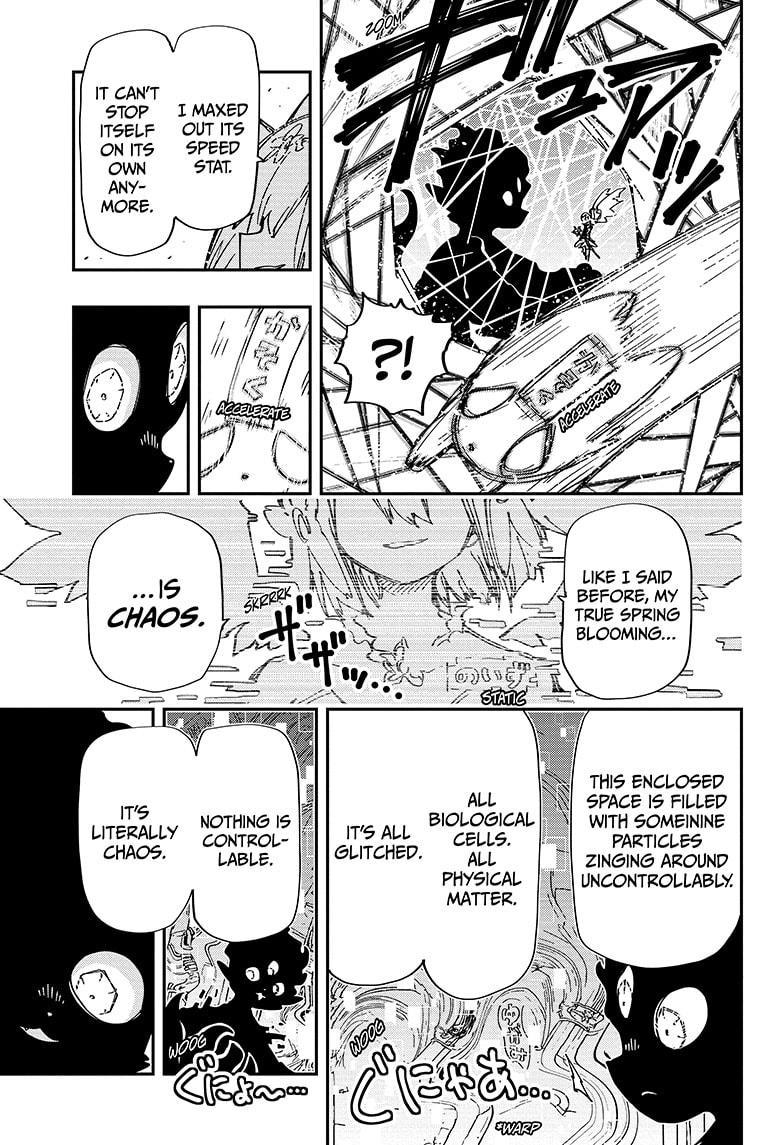 Mission: Yozakura Family Chapter 239 page 6 - Chapter 239