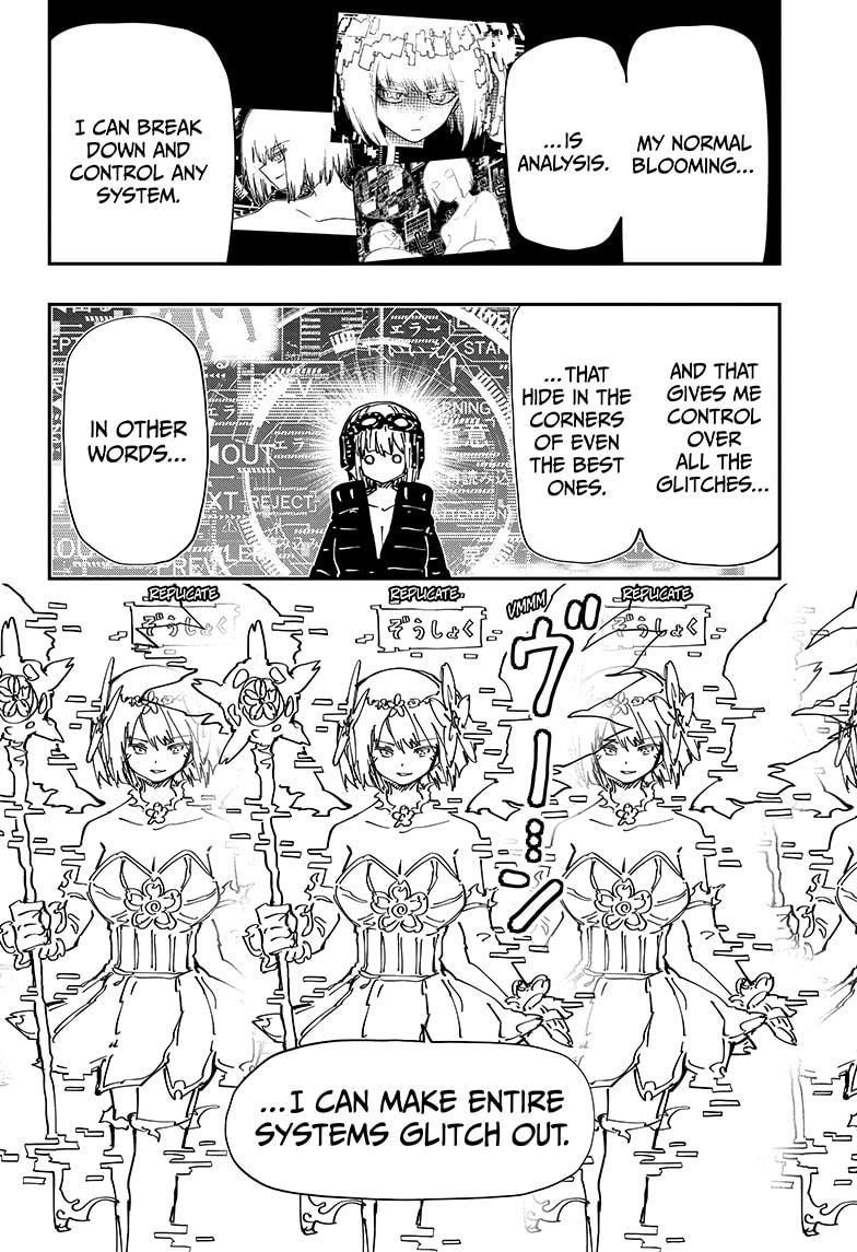 Mission: Yozakura Family Chapter 239 page 7 - Chapter 239