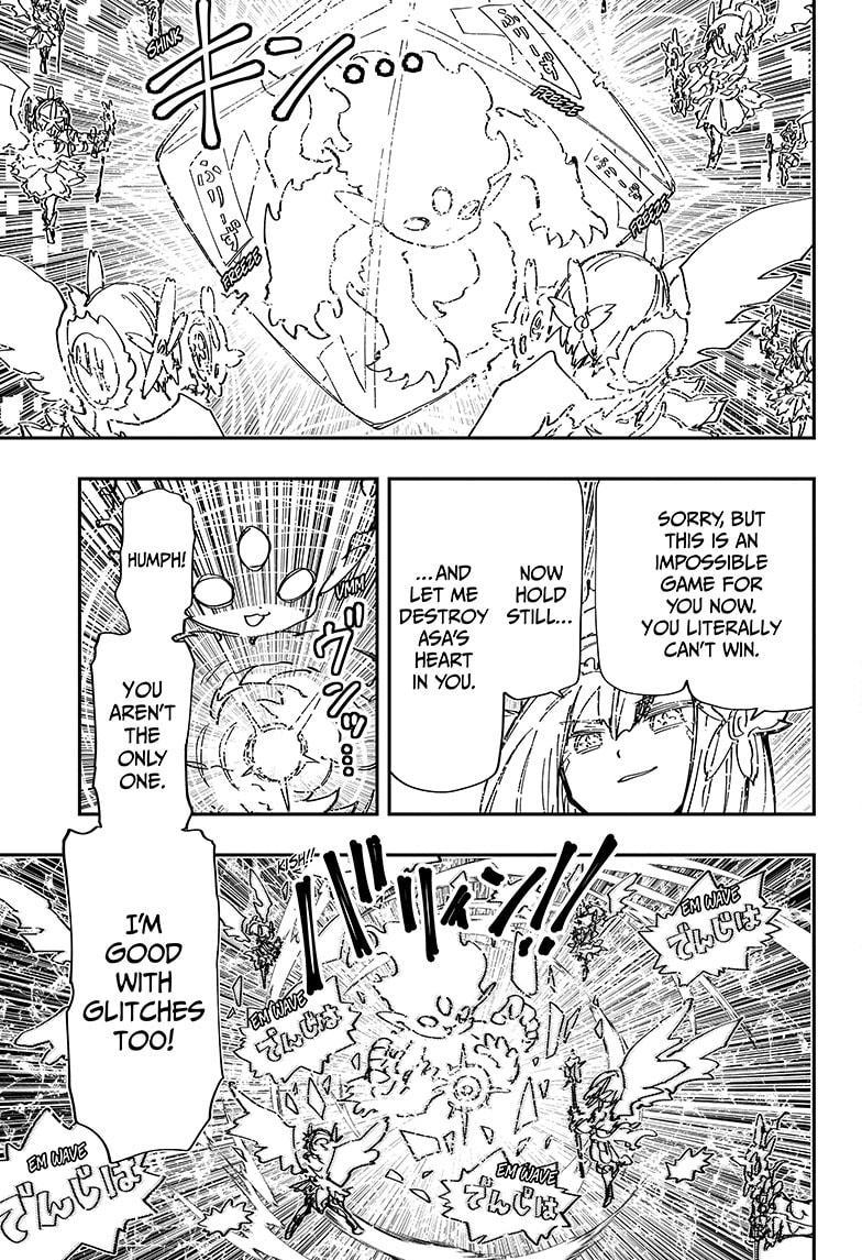Mission: Yozakura Family Chapter 239 page 8 - Chapter 239