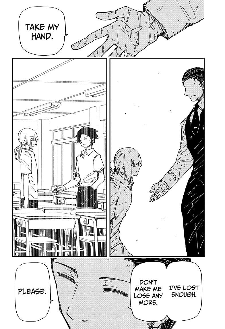 Mission: Yozakura Family Chapter 240 page 12 - Chapter 240