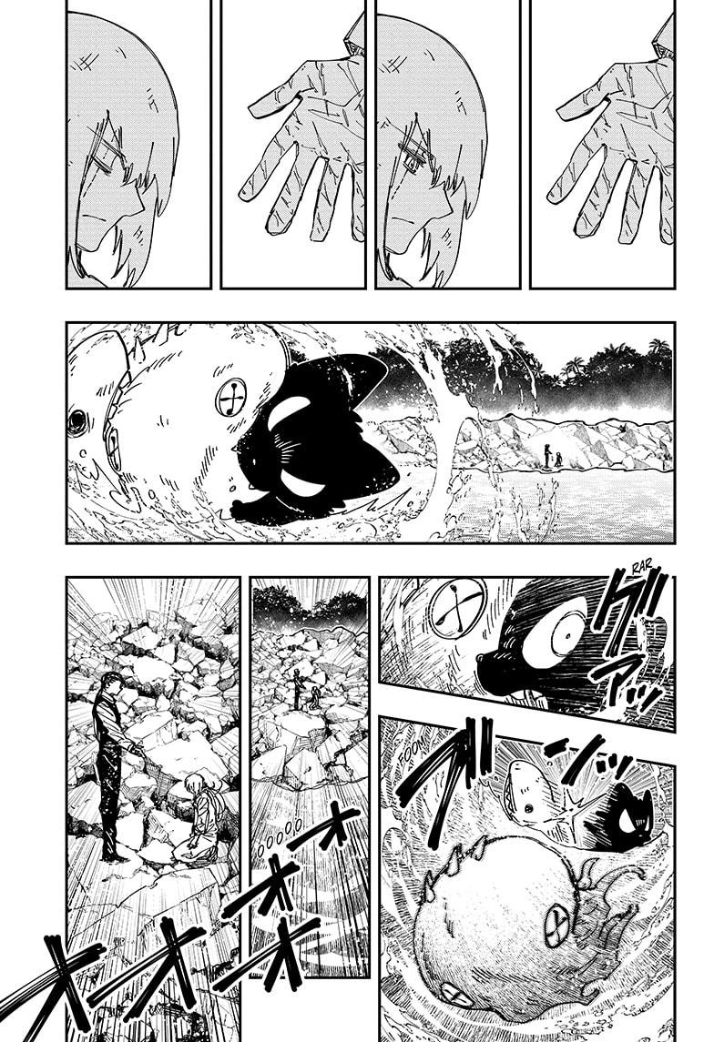 Mission: Yozakura Family Chapter 240 page 13 - Chapter 240