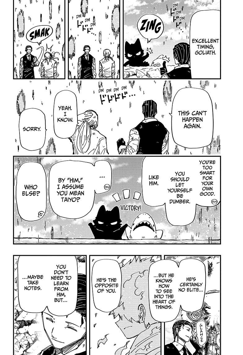 Mission: Yozakura Family Chapter 240 page 16 - Chapter 240
