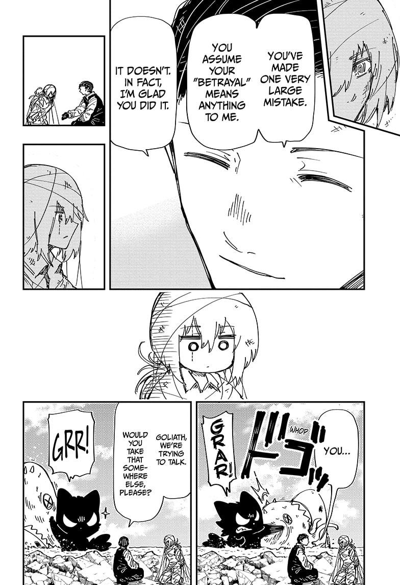 Mission: Yozakura Family Chapter 240 page 6 - Chapter 240
