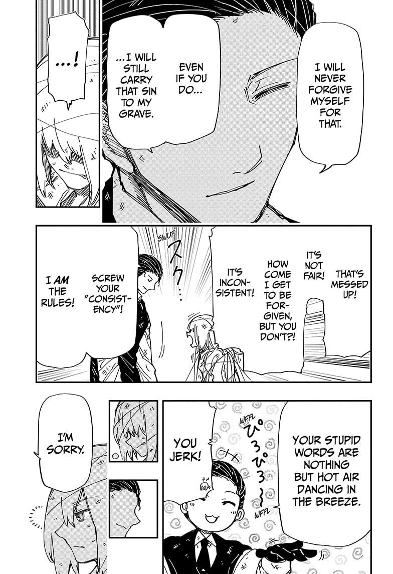Mission: Yozakura Family Chapter 240 page 9 - Chapter 240