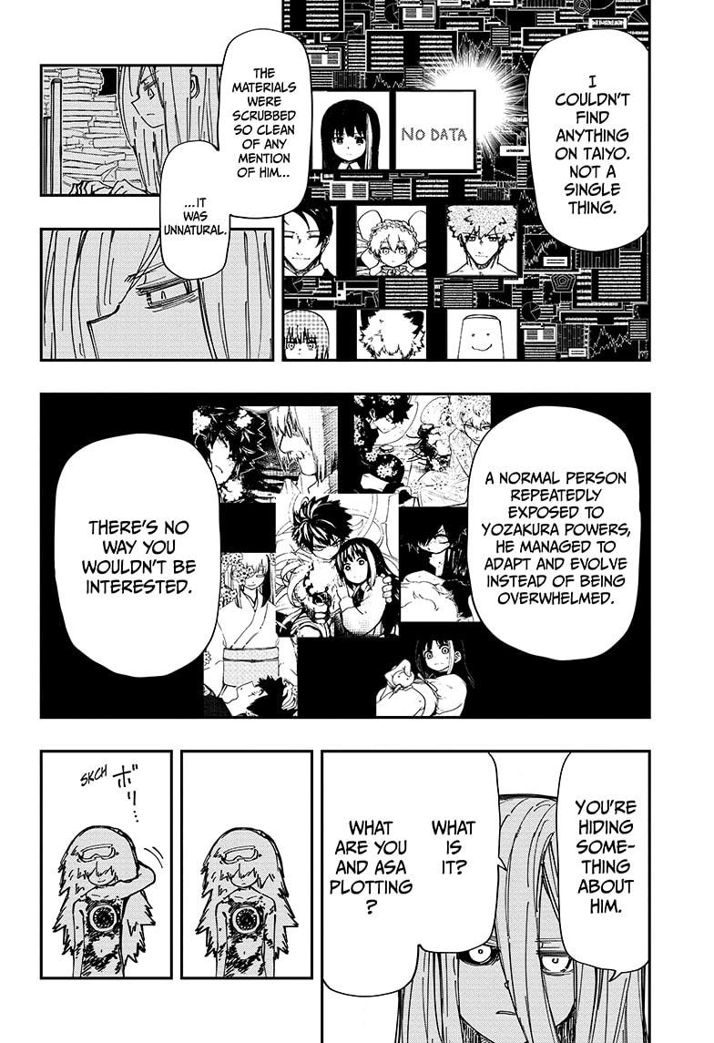 Mission: Yozakura Family Chapter 241 page 10 - Chapter 241