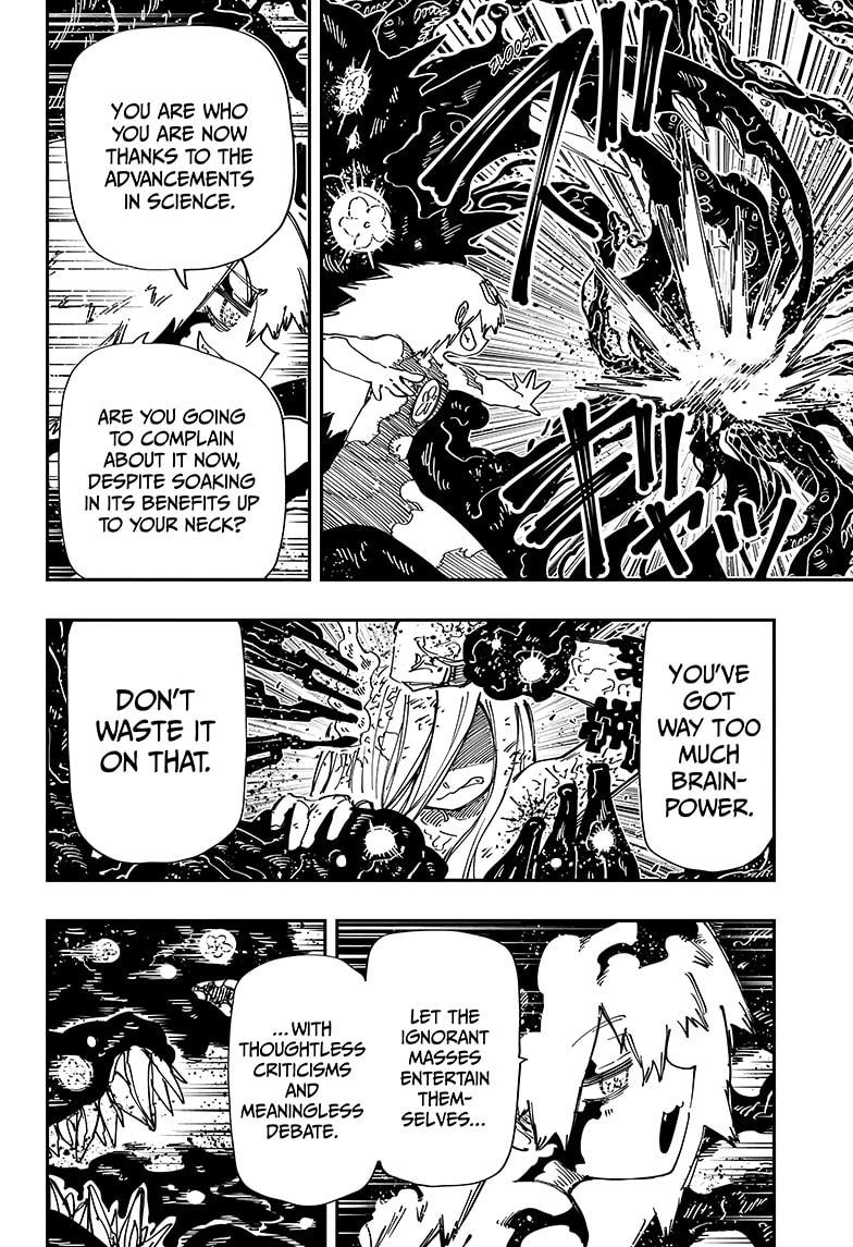 Mission: Yozakura Family Chapter 241 page 14 - Chapter 241