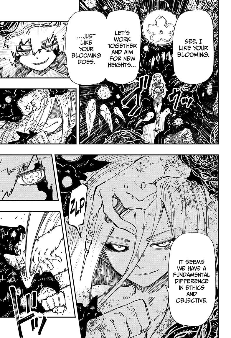 Mission: Yozakura Family Chapter 241 page 15 - Chapter 241
