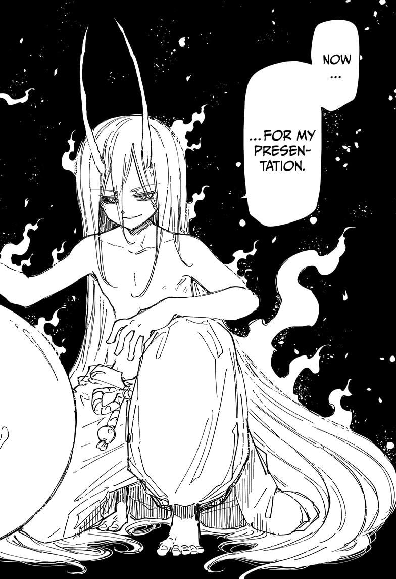 Mission: Yozakura Family Chapter 241 page 18 - Chapter 241