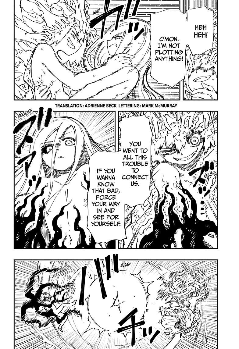 Mission: Yozakura Family Chapter 241 page 2 - Chapter 241