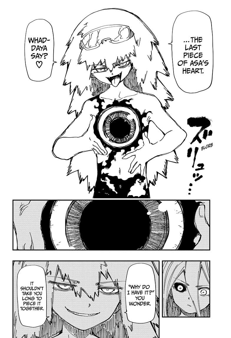 Mission: Yozakura Family Chapter 241 page 4 - Chapter 241