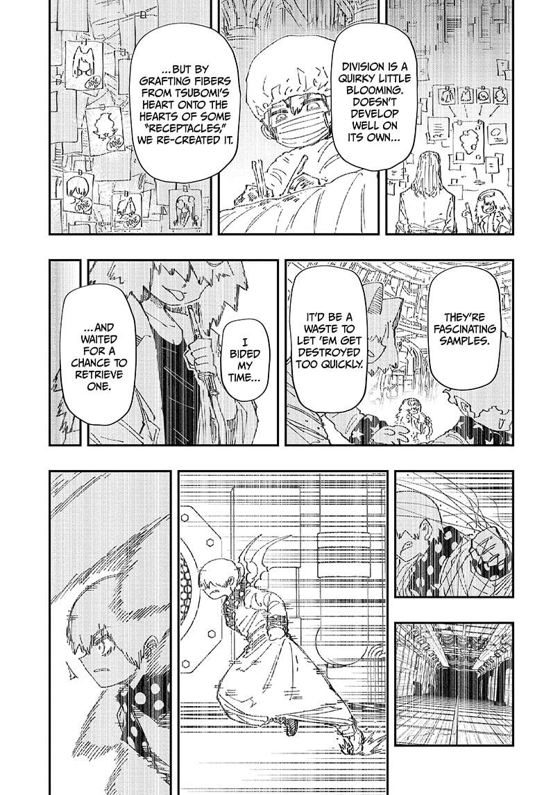 Mission: Yozakura Family Chapter 241 page 5 - Chapter 241