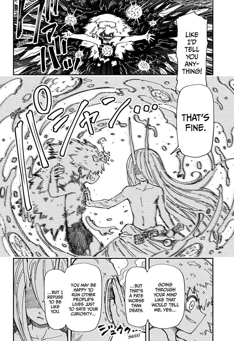 Mission: Yozakura Family Chapter 242 page 10 - Chapter 242