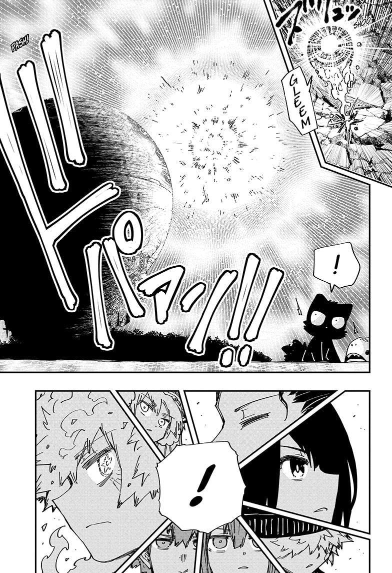 Mission: Yozakura Family Chapter 242 page 13 - Chapter 242
