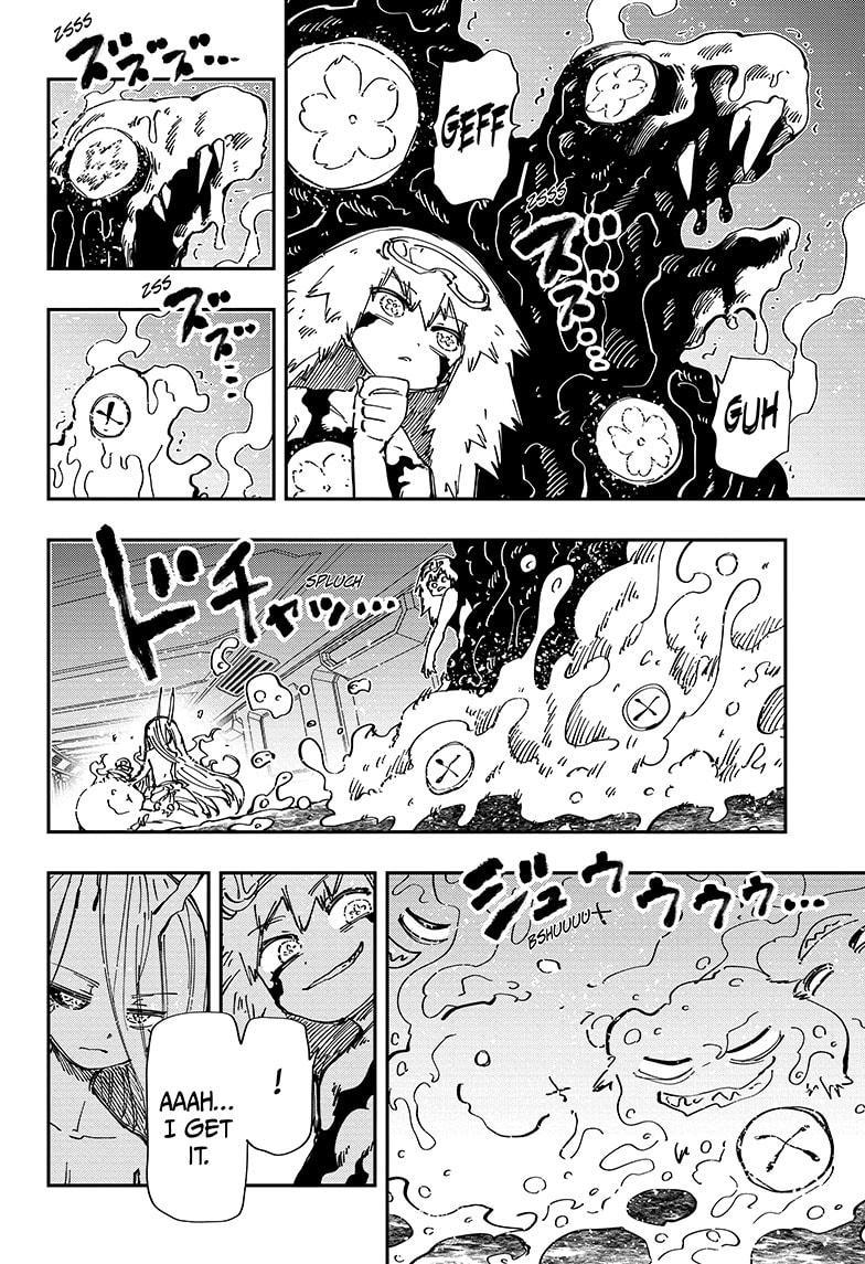 Mission: Yozakura Family Chapter 242 page 4 - Chapter 242