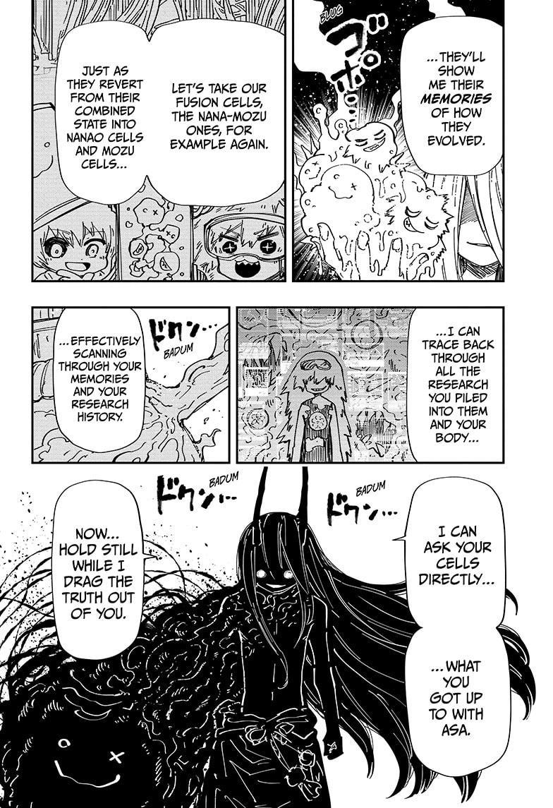 Mission: Yozakura Family Chapter 242 page 6 - Chapter 242