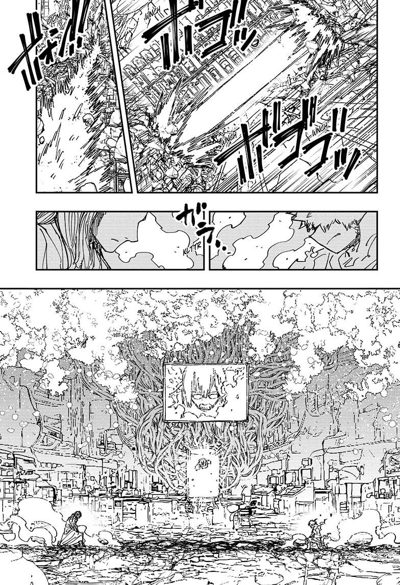 Mission: Yozakura Family Chapter 243 page 13 - Chapter 243