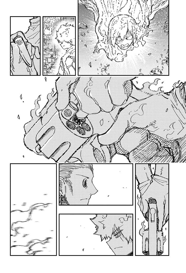 Mission: Yozakura Family Chapter 243 page 14 - Chapter 243
