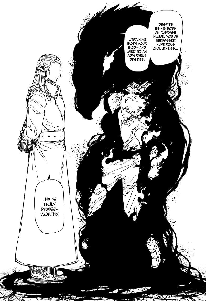Mission: Yozakura Family Chapter 243 page 16 - Chapter 243