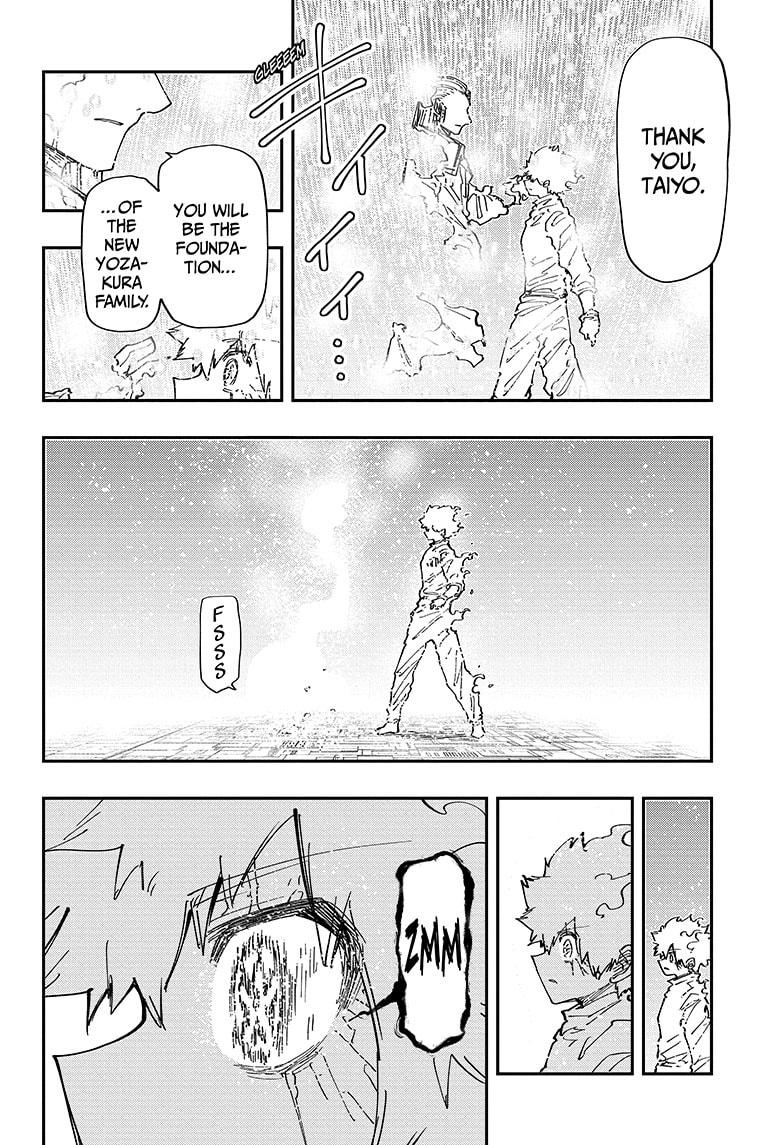 Mission: Yozakura Family Chapter 244 page 14 - Chapter 244
