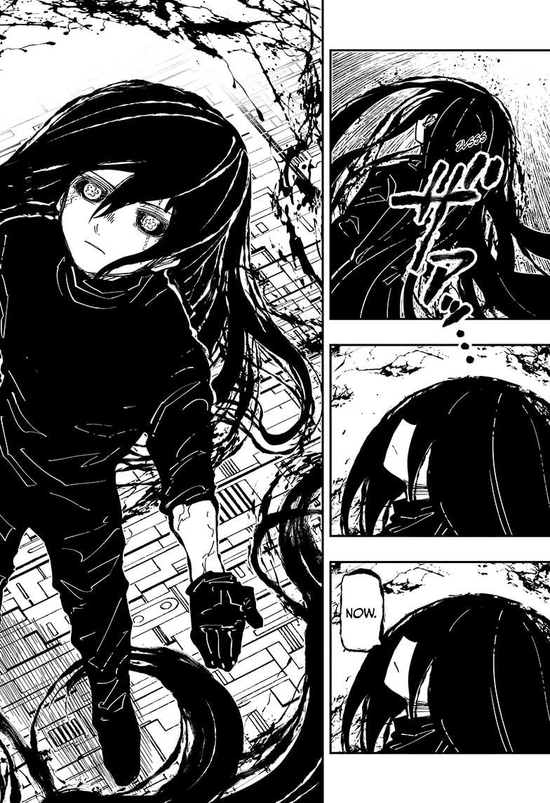 Mission: Yozakura Family Chapter 244 page 16 - Chapter 244