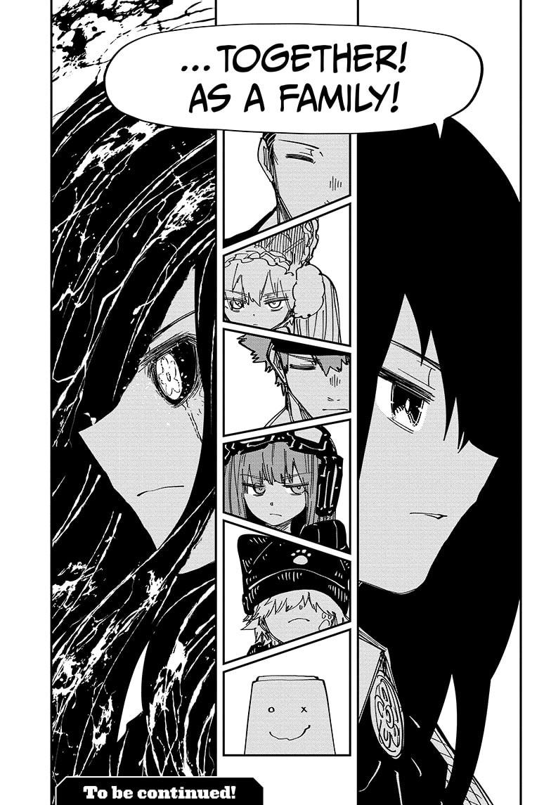 Mission: Yozakura Family Chapter 244 page 19 - Chapter 244
