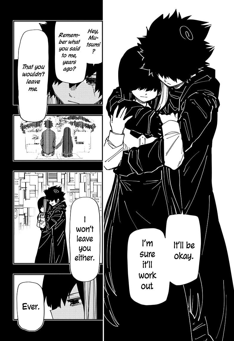 Mission: Yozakura Family Chapter 244 page 6 - Chapter 244