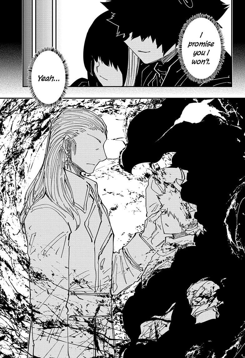 Mission: Yozakura Family Chapter 244 page 7 - Chapter 244