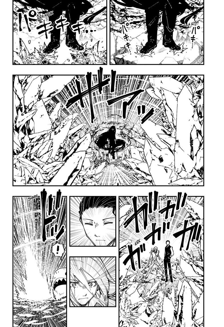 Mission: Yozakura Family Chapter 245 page 10 - Chapter 245