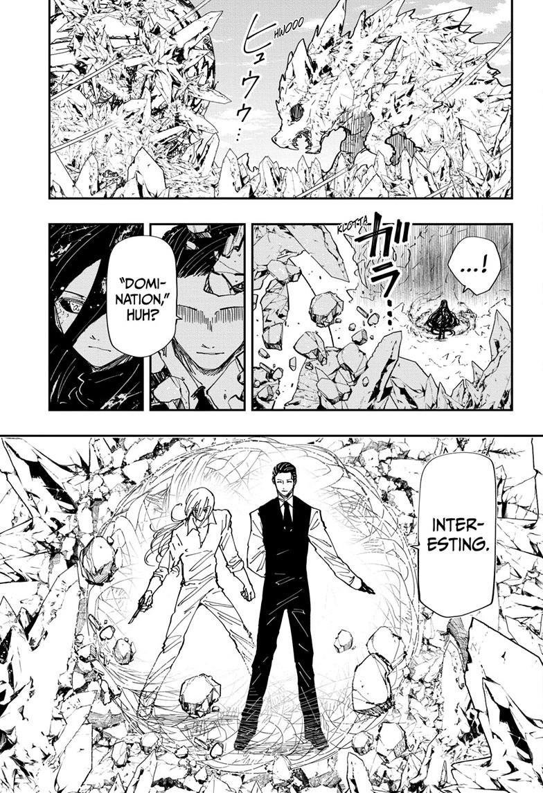 Mission: Yozakura Family Chapter 245 page 13 - Chapter 245