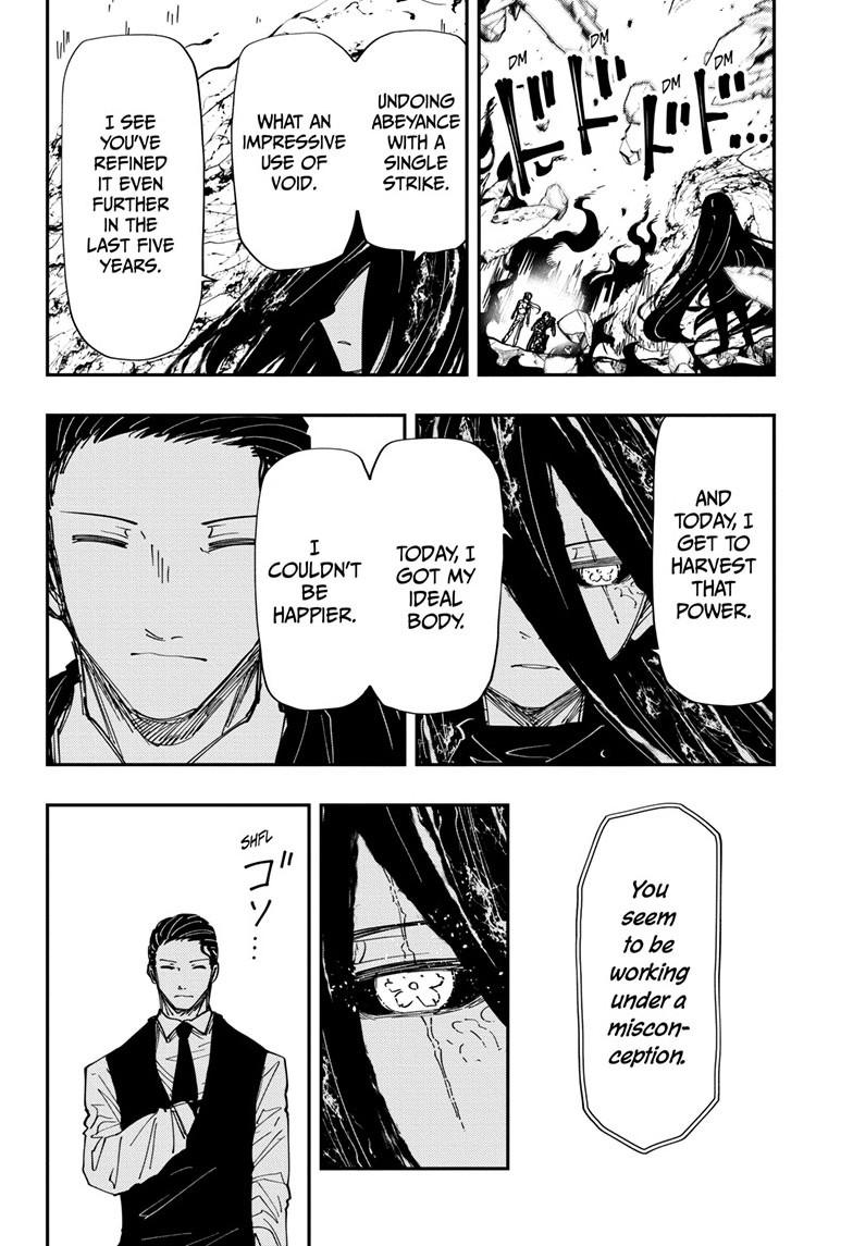 Mission: Yozakura Family Chapter 245 page 15 - Chapter 245