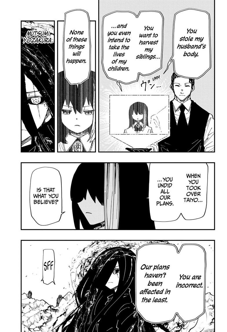 Mission: Yozakura Family Chapter 245 page 16 - Chapter 245