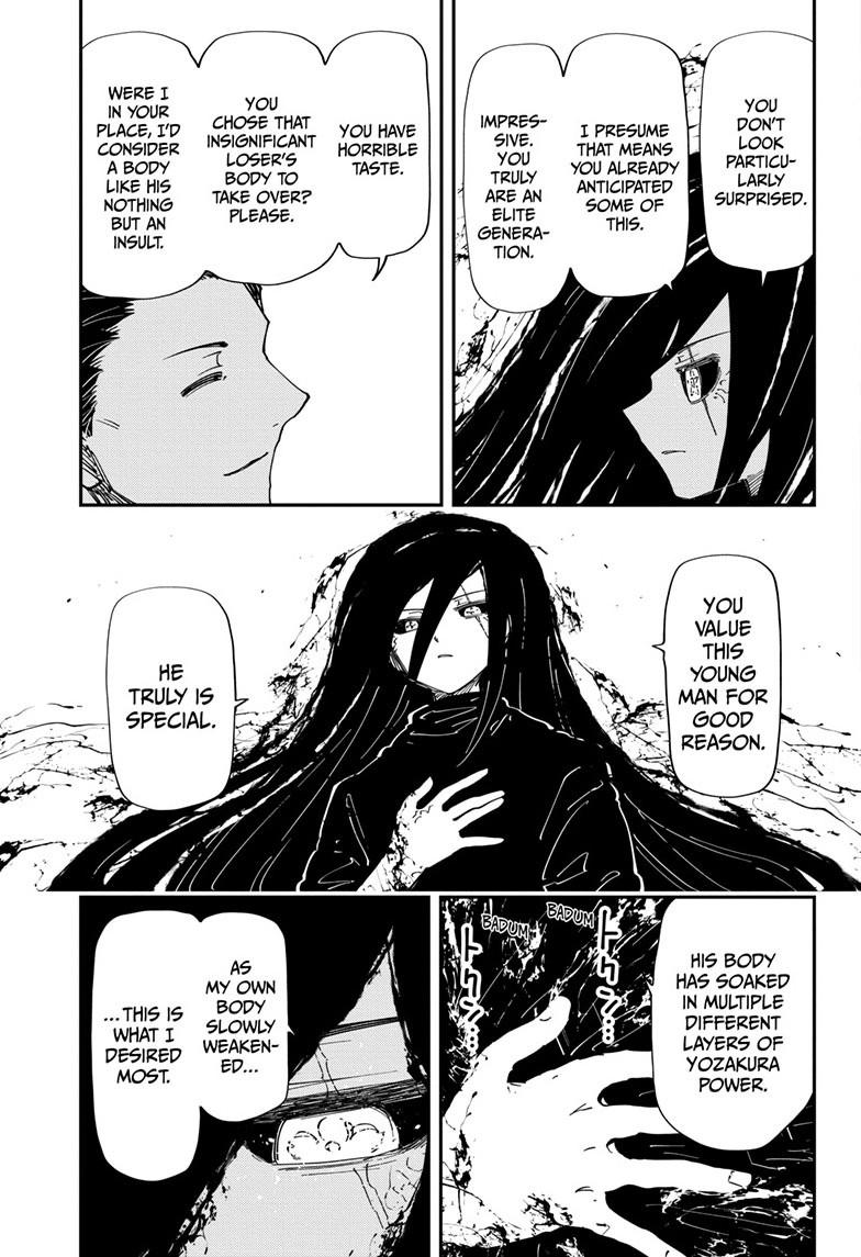 Mission: Yozakura Family Chapter 245 page 7 - Chapter 245