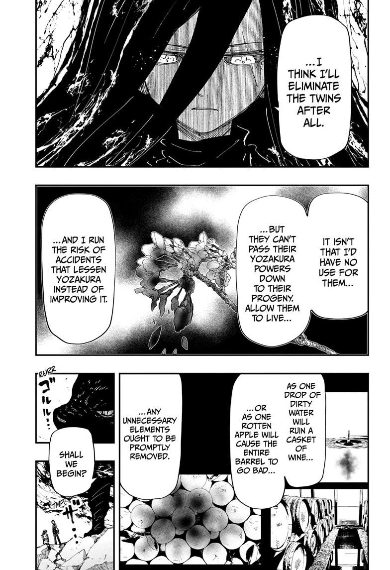 Mission: Yozakura Family Chapter 245 page 9 - Chapter 245