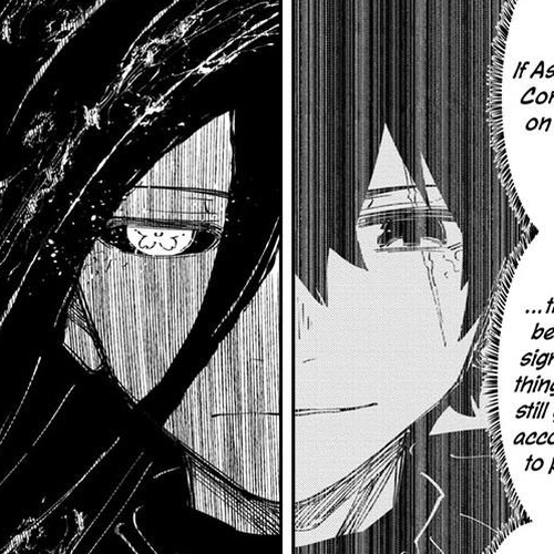 Mission: Yozakura Family Chapter 245 cover