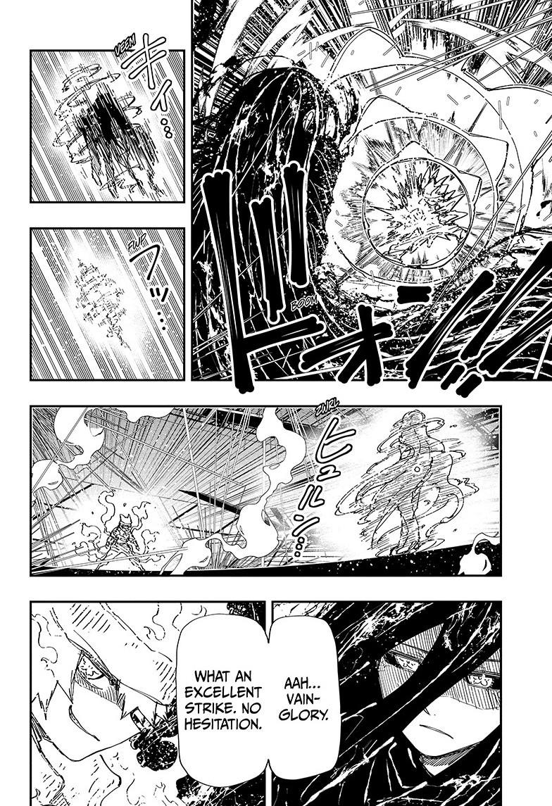Mission: Yozakura Family Chapter 246 page 12 - Chapter 246