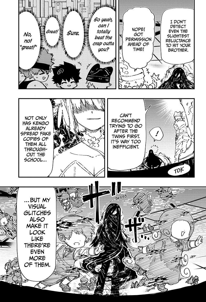 Mission: Yozakura Family Chapter 246 page 13 - Chapter 246