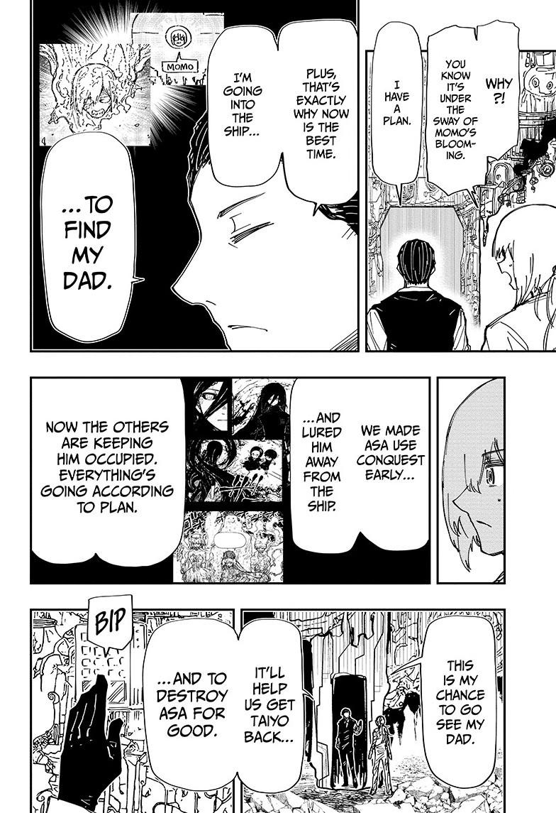 Mission: Yozakura Family Chapter 246 page 18 - Chapter 246