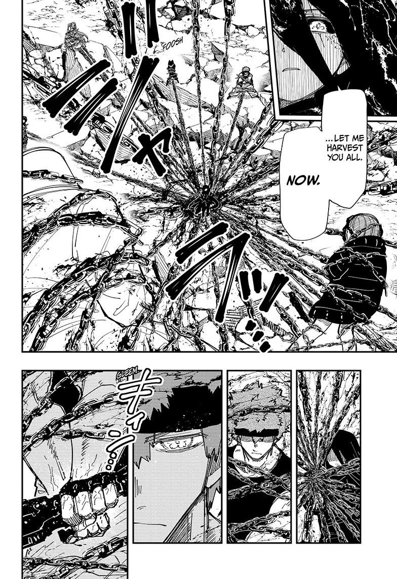 Mission: Yozakura Family Chapter 246 page 4 - Chapter 246