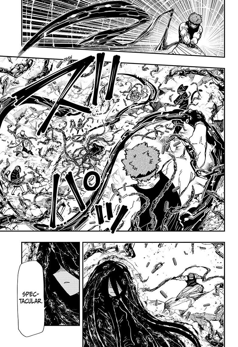 Mission: Yozakura Family Chapter 246 page 5 - Chapter 246