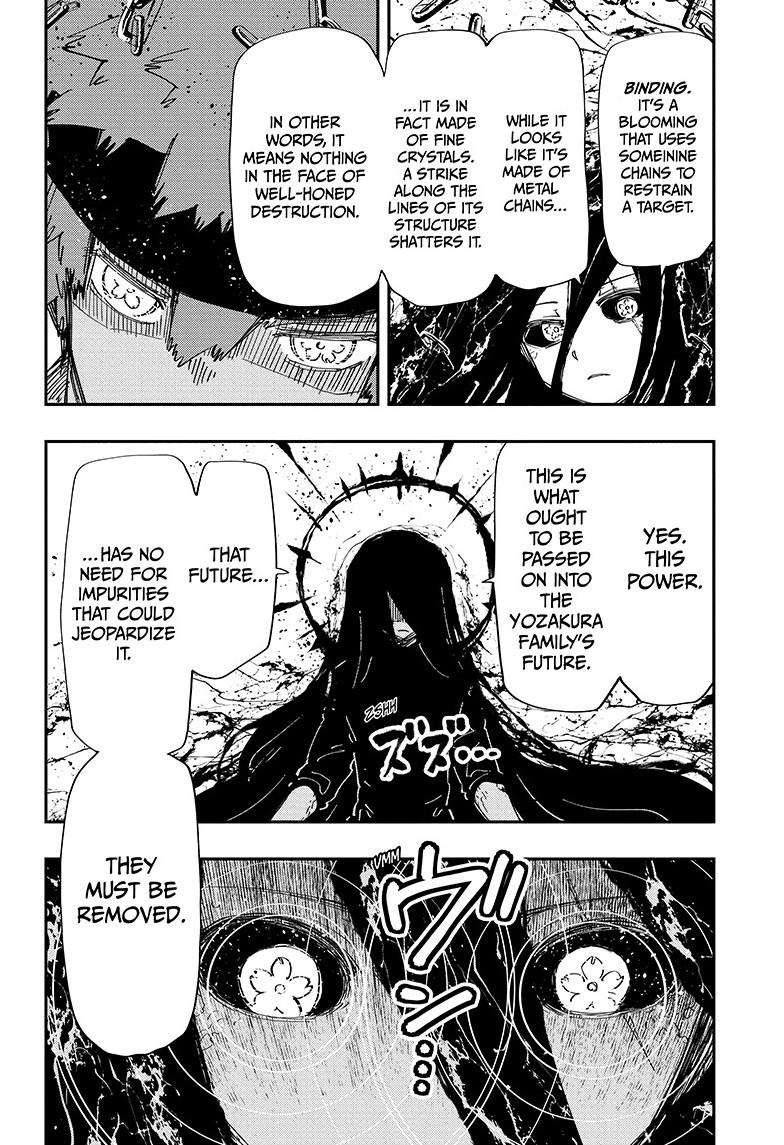 Mission: Yozakura Family Chapter 246 page 6 - Chapter 246